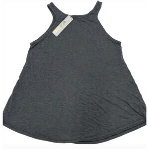 Saint Grace Tank‎ Top Womens XX Small P Gray Supima Modal Racerback REVOLVE